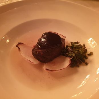 Meridian Restaurant & Bar - Pork belly - New American Near Me - Indianapolis, Indiana