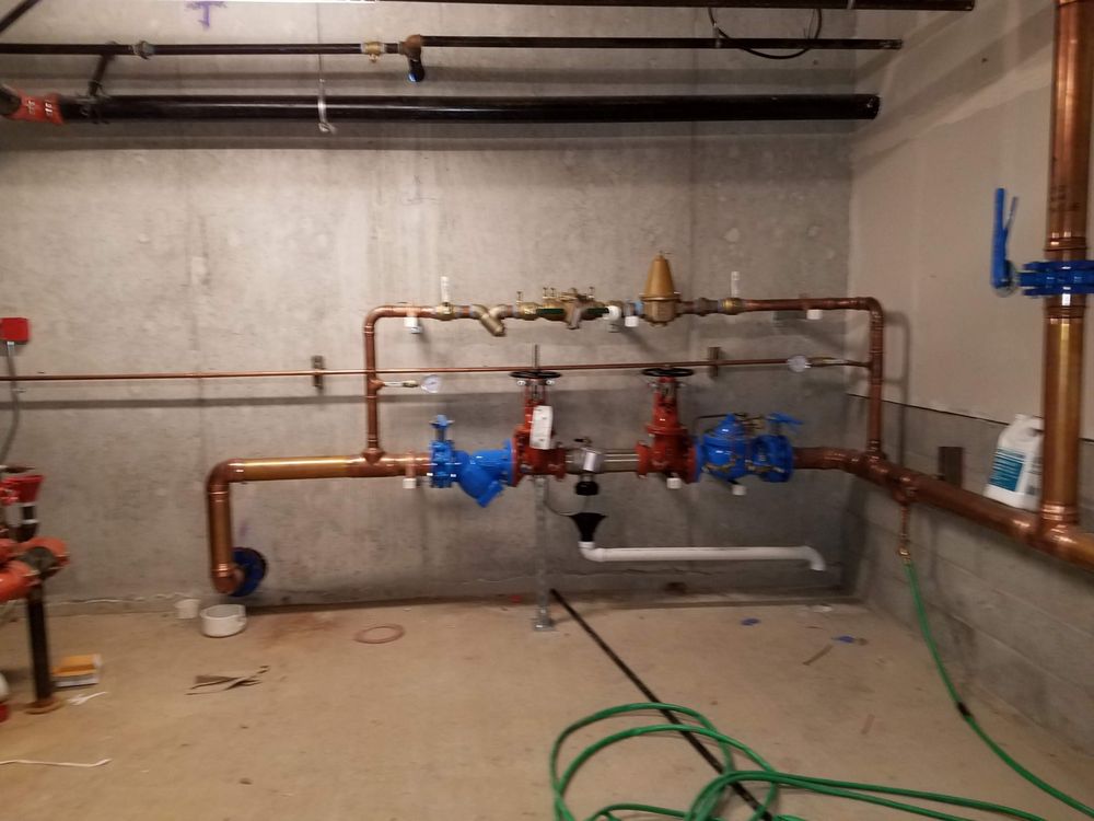 Slide of Emmanuel Plumbing