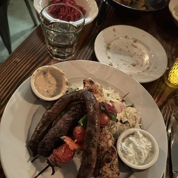 Cafe Mogador - Mixed Grill - Moroccan Near Me - Brooklyn, New York Cafe Mogador - Mixed Grill - Moroccan Near Me - Brooklyn, New York