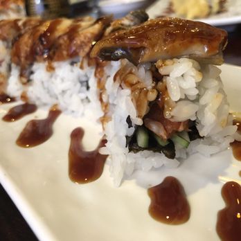 Sushi Raku - Japanese Near Me - Concord, California