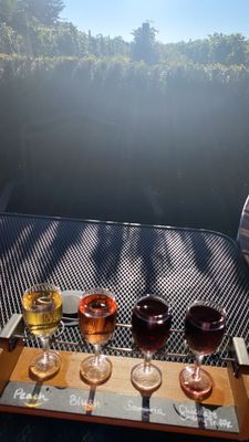 Crossing Vineyards and Winery by null