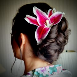 Suite Hair By Molly - Wedding hair