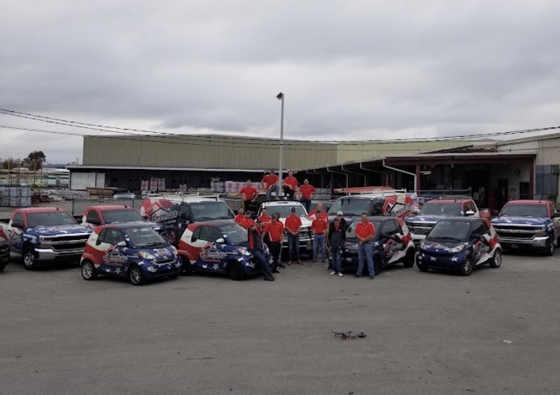 Slide of American Roofing Company