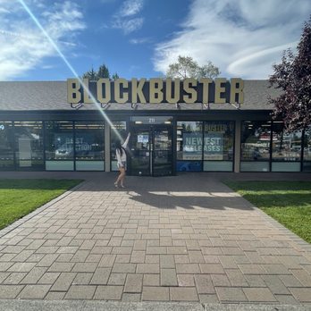 Blockbuster - Videos & Video Game Rental Near Me - Bend, Oregon