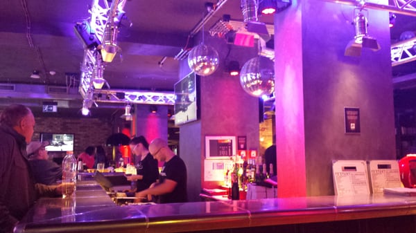 Pentahotel Prague by null