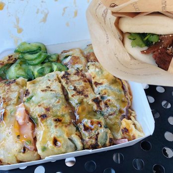 L'uxweet - House BBQ Pork Egg Pancake - Bakeries Near Me - Tustin, California