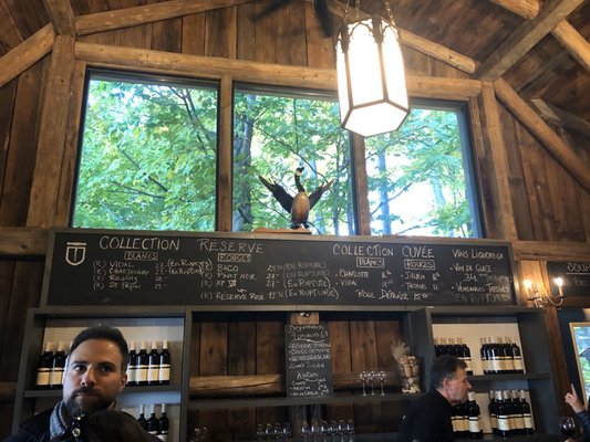 Domaine Les Brome / Léon Courville, winemaker by null