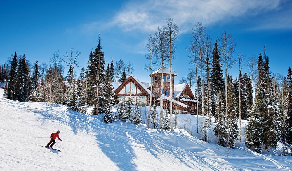 CHRIS SOMMERS TELLURIDE REAL ESTATE / FORBES GLOBAL PROPERTIES