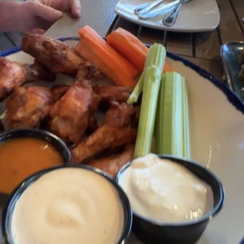 Boathouse - 1 pound wings - Breakfast & Brunch Near Me - Stuart, Florida Boathouse - 1 pound wings - Breakfast & Brunch Near Me - Stuart, Florida