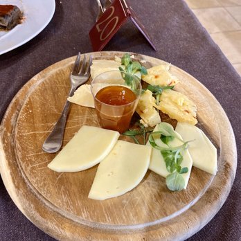 Oasi di Francesca - Cheese plate - Italian Near Me - Catania, Connecticut
