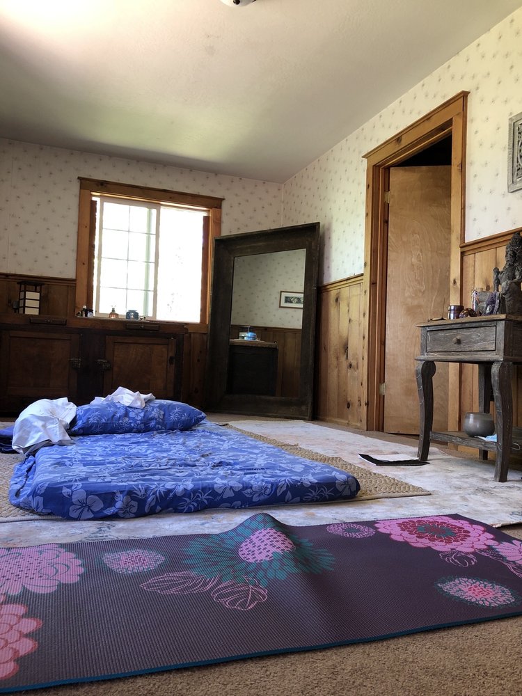 Monica Sanford Massage Logo