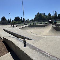 Phil Shao Memorial Skate Park