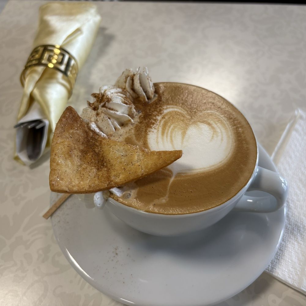 Q'Rico - Café latte - Breakfast & Brunch Near Me - Cidra, Puerto Rico Q'Rico - Café latte - Breakfast & Brunch Near Me - Cidra, Puerto Rico
