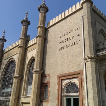 Brighton Museum & Art Gallery - Museums Near Me - Brighton, BNH