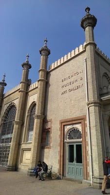 Brighton Museum & Art Gallery by null
