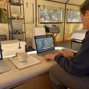 AutoCamp - Midpines - School/work - good internet connection! - Campgrounds Near Me - Midpines, California AutoCamp - Midpines - School/work - good internet connection! - Campgrounds Near Me - Midpines, California
