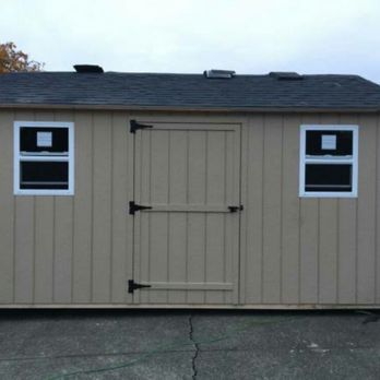 Rainier Shed - General Contractors Near Me