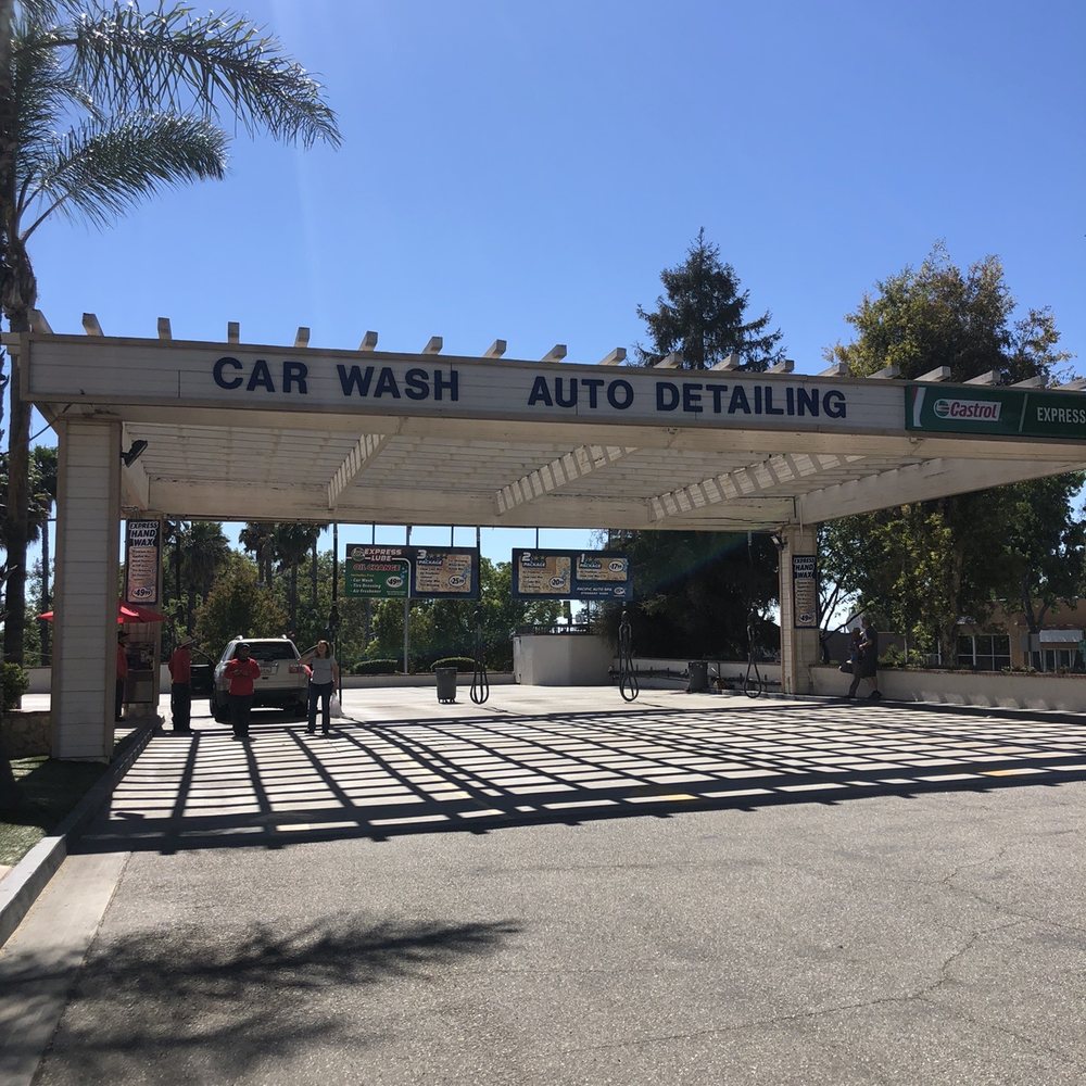 Pacific Auto Spa - Car Wash Near Me - Whittier, California Pacific Auto Spa - Car Wash Near Me - Whittier, California
