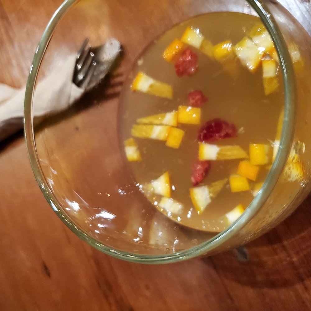 Los Cilantros - White wine sangria - Mexican Near Me - Berkeley, California Los Cilantros - White wine sangria - Mexican Near Me - Berkeley, California