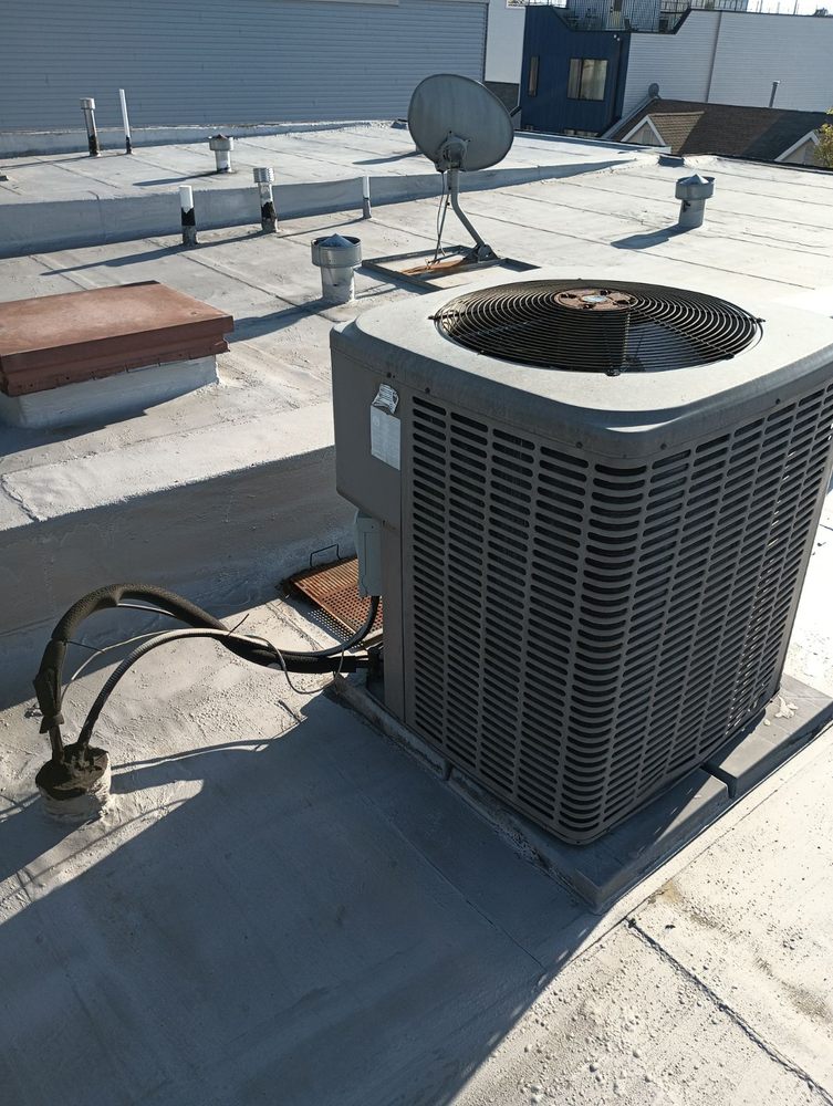 Slide of B F In Home Services