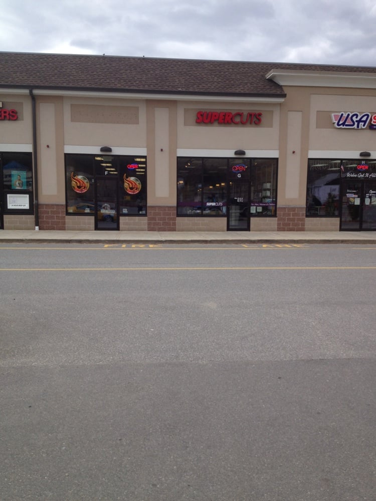 SUPERCUTS 12 Reviews 1292 Hooksett Rd, Hooksett, New Hampshire