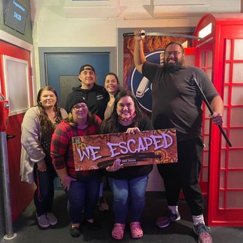 Red Door Escape Room - The gift! - Escape Games Near Me - Oxnard, California Red Door Escape Room - The gift! - Escape Games Near Me - Oxnard, California