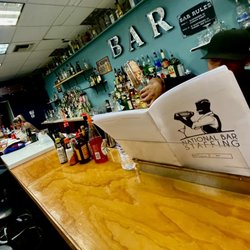 National Bartenders School