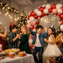 Nimar VR World - Happy hours party room nimar vr world