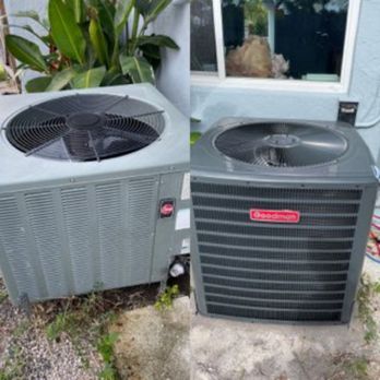 Royal Air Heating And Cooling - Condenser change out - Heating & Air Conditioning/HVAC Near Me Royal Air Heating And Cooling - Condenser change out - Heating & Air Conditioning/HVAC Near Me