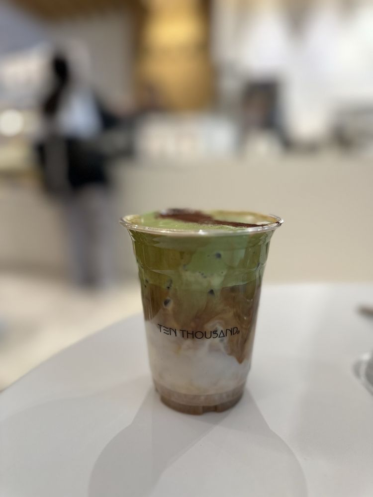 Ten Thousand Coffee Image