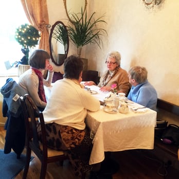 Poppins Tea Rooms - Ladies who lunch. - Tea Rooms Near Me - Horwich, XGM