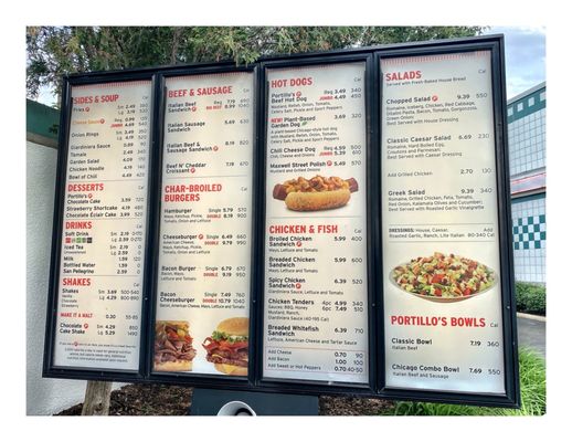 Portillo's Addison by null