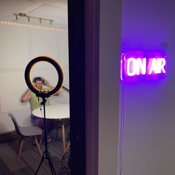 Bright Sighted - Professional studio space and audio recording equipment, developed with podcasters in mind. - Studio Taping Near Me - Ballston Spa, New York Bright Sighted - Professional studio space and audio recording equipment, developed with podcasters in mind. - Studio Taping Near Me - Ballston Spa, New York