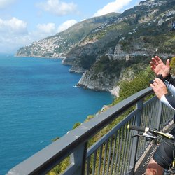 Cycling Amalfi Coast - Conca dei Marini