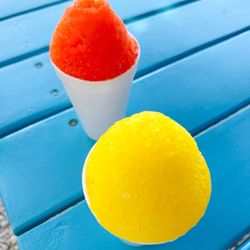 Avalanche Shaved Ice