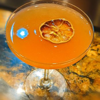 Casa Pantera - a glass of orange juice - Steakhouses Near Me - El Paso, Texas