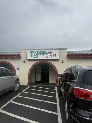 La Fonda Mexican Restaurant by null