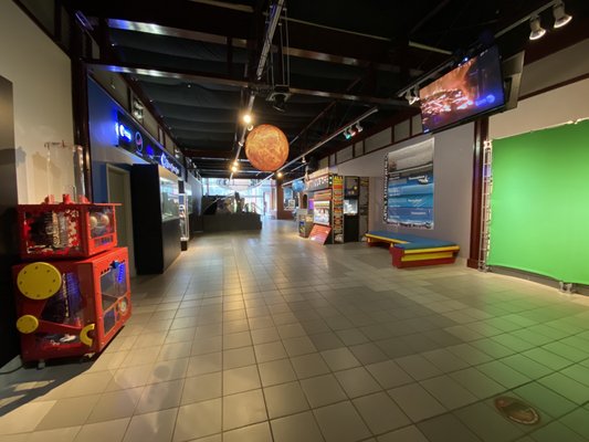 Coca-Cola Space Science Center by null