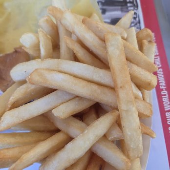Original Tommy's - Fries - Burgers Near Me - Barstow, California
