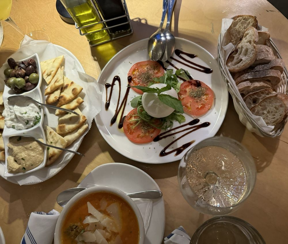 Social spots from Serena's Wine Bar