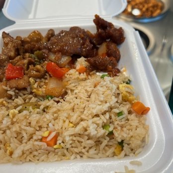 Panda Express - The worst food ever!!!! look great tasted the opposite - Chinese Near Me - Roseville, Michigan Panda Express - The worst food ever!!!! look great tasted the opposite - Chinese Near Me - Roseville, Michigan