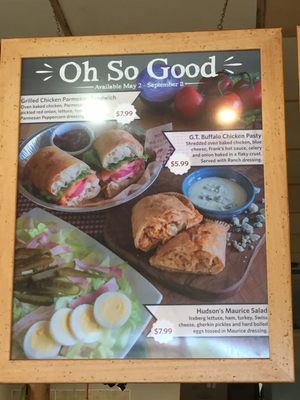 Menu photo 4 Grand Traverse Pie Company Brighton, MI Menu photo 4 Grand Traverse Pie Company Brighton, MI
