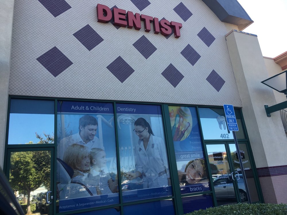 PUNJABI DENTAL SOCIETY Updated October 2024 124 E F St, Ontario