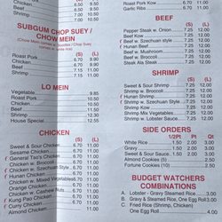 Side orders