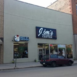 Jim's Sports Center