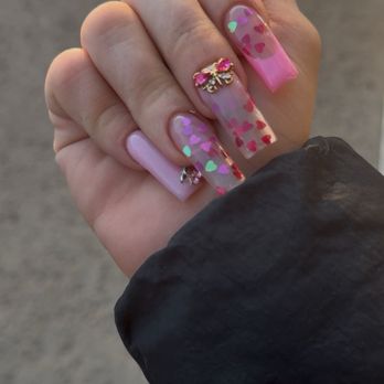 Kelly's Nails Spa - Nail Salons Near Me - Antelope, California