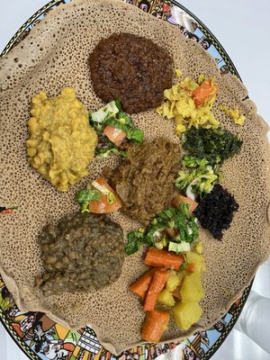 Meseret Ethiopian Restaurant by null