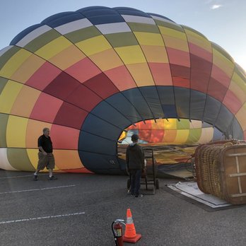 Hot Air Balloonatics - Hot Air Balloons Near Me