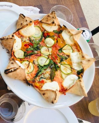 Mister O1 Extraordinary Pizza - Coconut Grove by null
