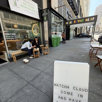 Origin Lab Coffee & Matcha - Outside - Coffee & Tea Near Me - San Francisco, California Origin Lab Coffee & Matcha - Outside - Coffee & Tea Near Me - San Francisco, California